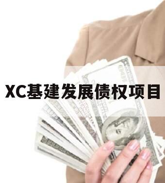 XC基建发展债权项目