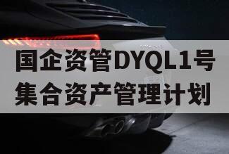 国企资管DYQL1号集合资产管理计划